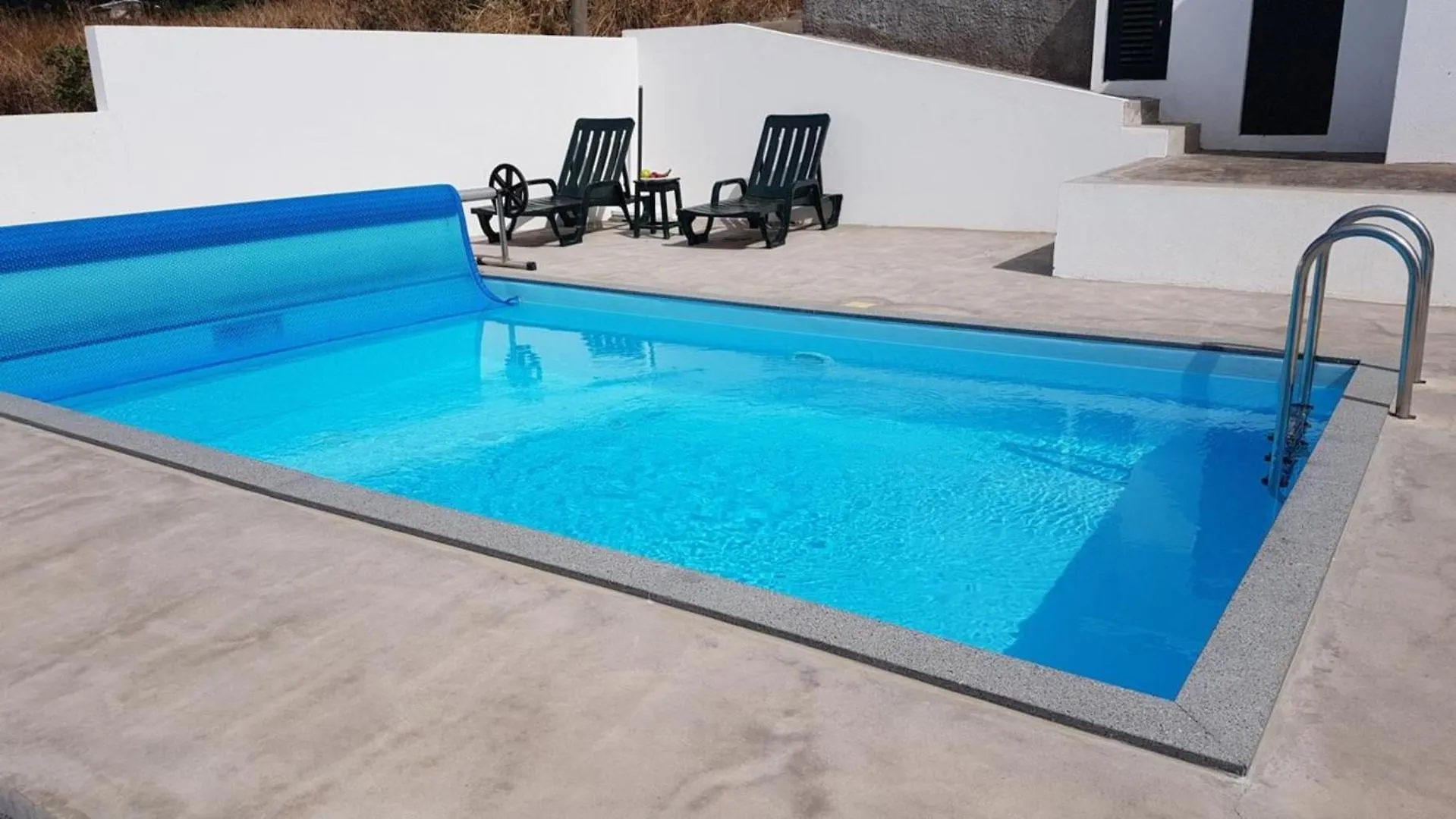 Villa Cozy Cottage With Sea Views Estreito Da Calheta Portugal