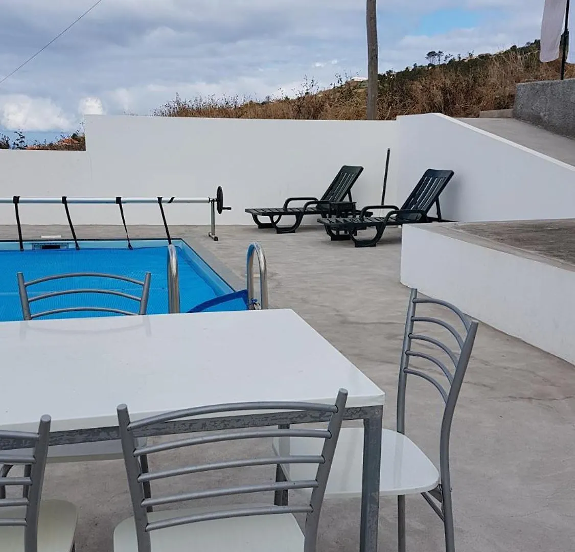 Cozy Cottage With Sea Views Estreito Da Calheta Villa