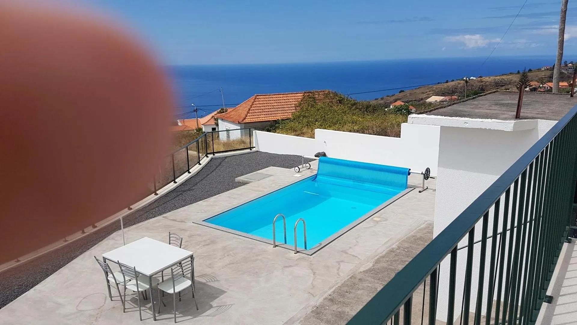 Cozy Cottage With Sea Views Estreito Da Calheta