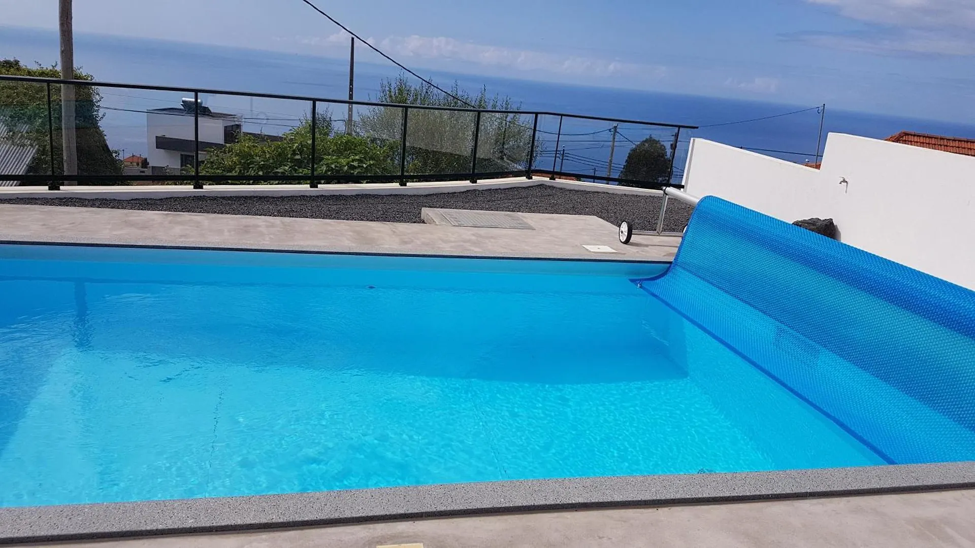 Cozy Cottage With Sea Views Estreito Da Calheta