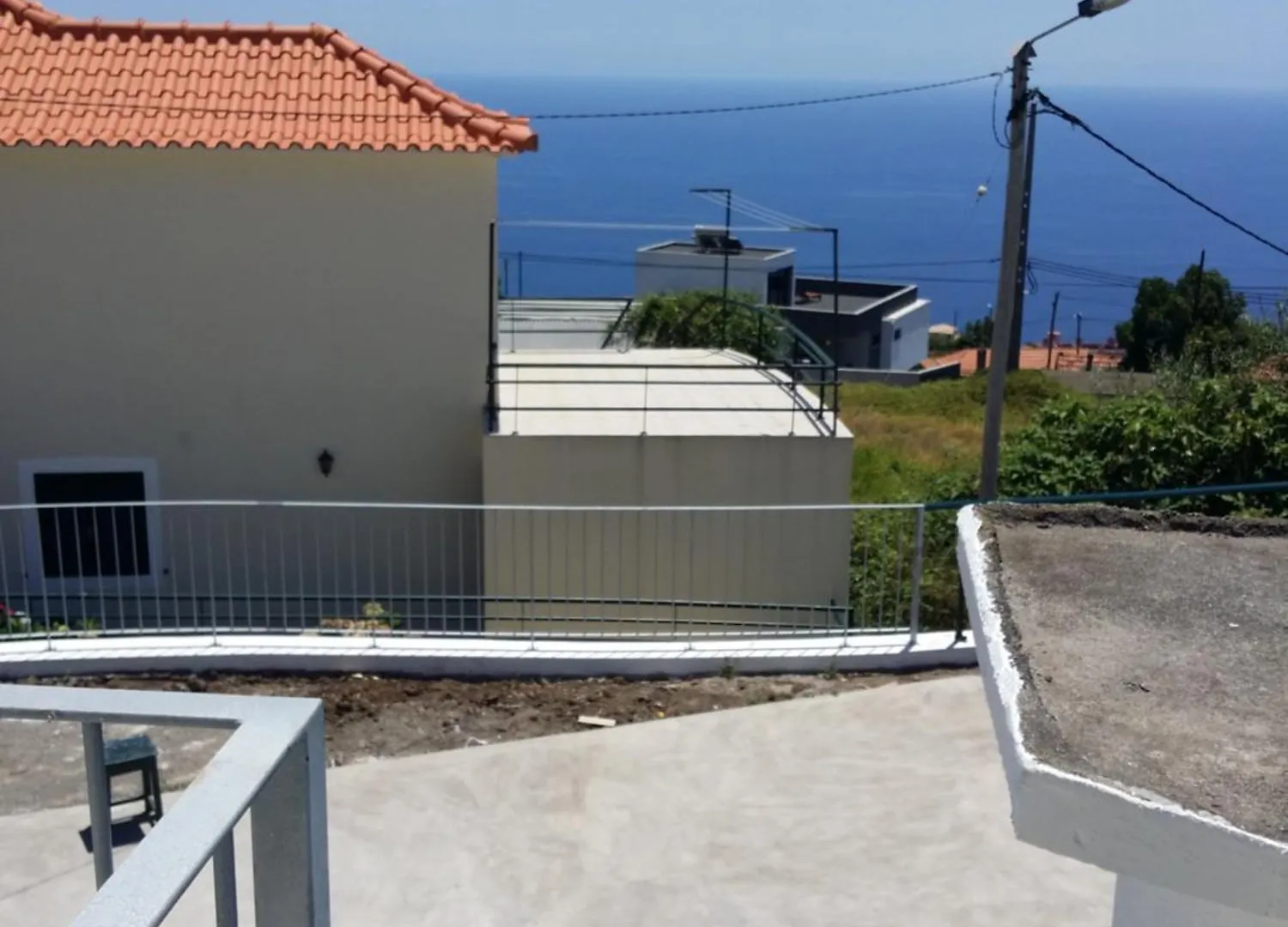Cozy Cottage With Sea Views Estreito Da Calheta